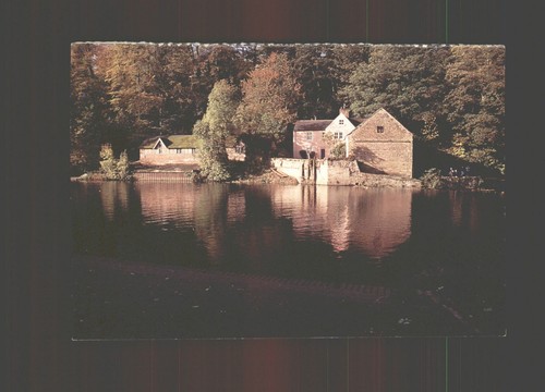 Durham old corn - mill,, county