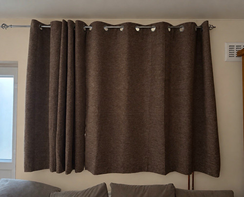 Dunelm mill brown - mill,