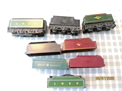 Hornby 00 - 7,