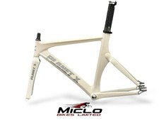 Planet X Track Frameset Fixed