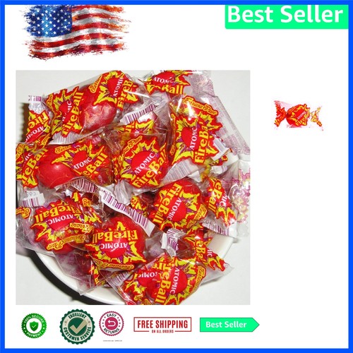 Atomic fireball hot - atomic,