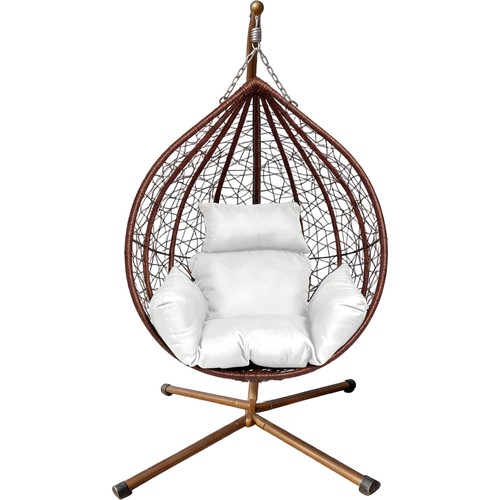 Rattan garden hanging - rattan, swing