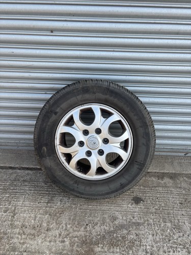 Hyundai i800 2012 spare alloy - 2012,