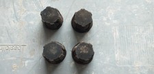 110 ATV Wheel Lugnut  Rubber Covers x4