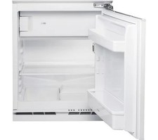 Fridge Indesit INBUF011 Built-Under with Ice Box, Fixed Hinge, E Rated