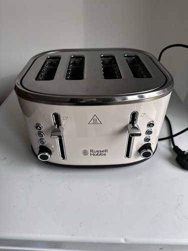 Russell hobbs slice toaster - russell,