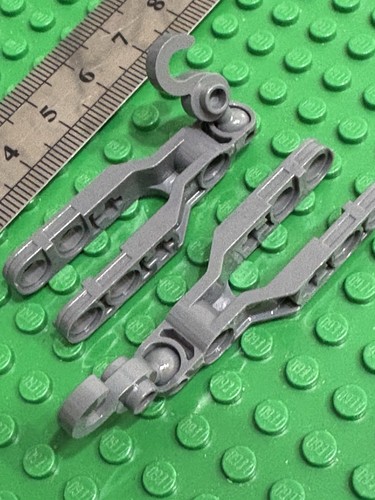 Lego technic grey steering - lego,