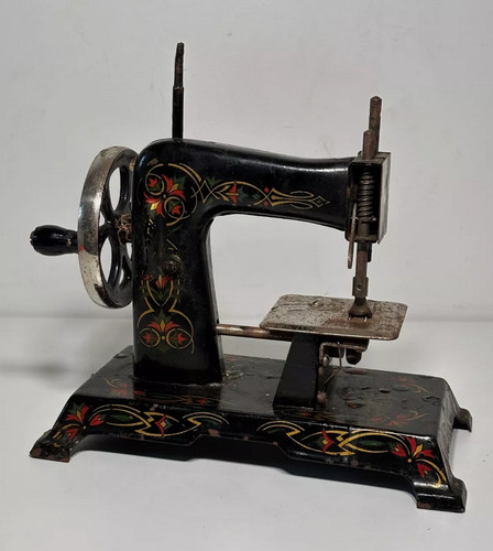 Metal kids toy - toy, sewing