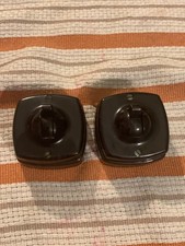 2 Brittmac bakelite light