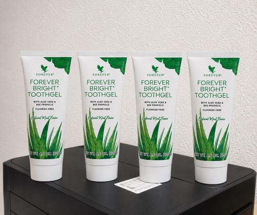 Forever living bright - 4×,