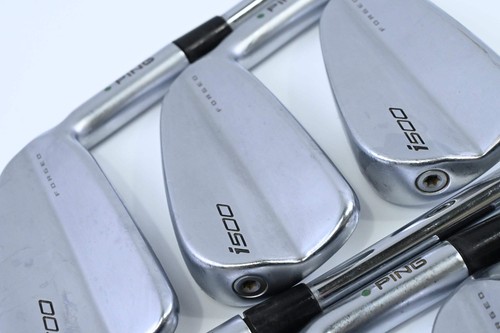 Ping i500 irons green - i500,
