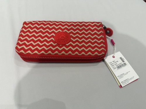 Kipling purse red - purse,