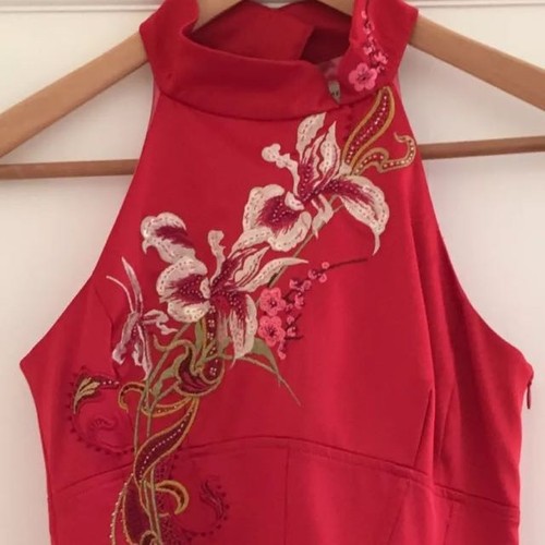 Vintage karen miller oriental - miller,