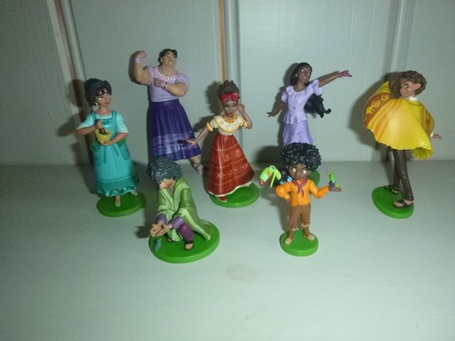 Encanto disney toy figure - encanto,