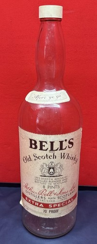 Vintage old litre bells - 4.5,