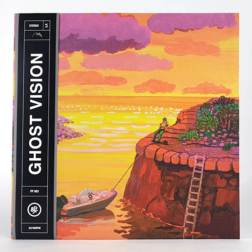 Ghost vision mirador - ghost,