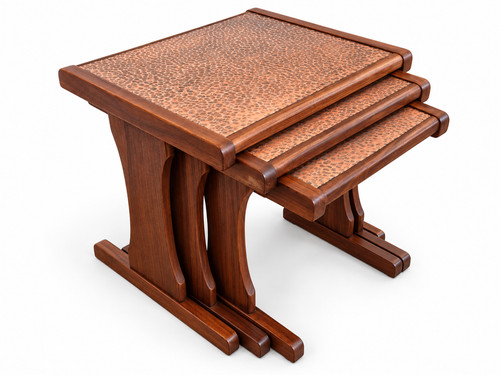 Plan 3567d teak - plan, hammered