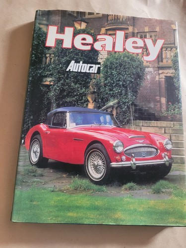 Healey autocar peter - autocar,
