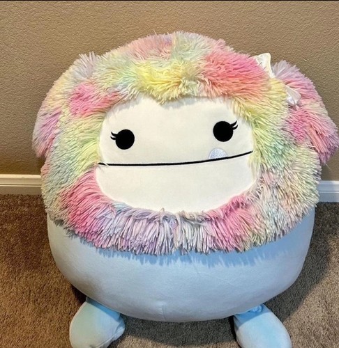 Bnwt soft toy yeti - bnwt,