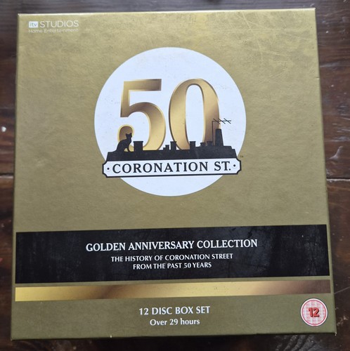 Coronation street 50th - coronation,