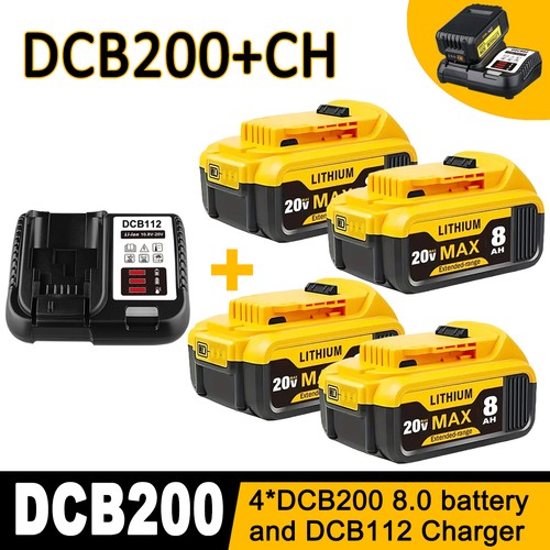Battery 20v 5 6 - 2x, xr