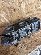 SET CARBURETTORS CARBS 40HP YAMAHA 40H 3 Cylinder 2 Stroke Outboard