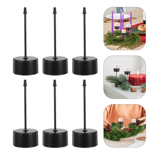 Set iron candle - of,