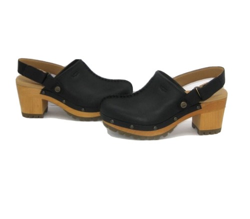 Ugg lanni black leather strap - ugg,