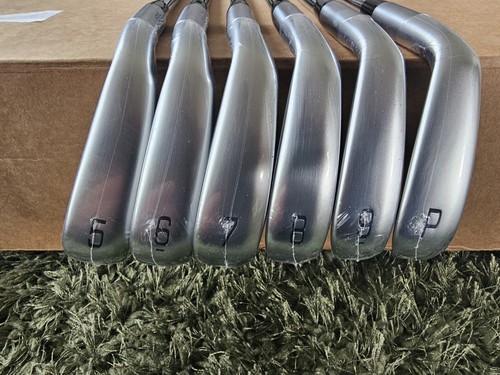 Mizuno jpx 925 - hot, metal
