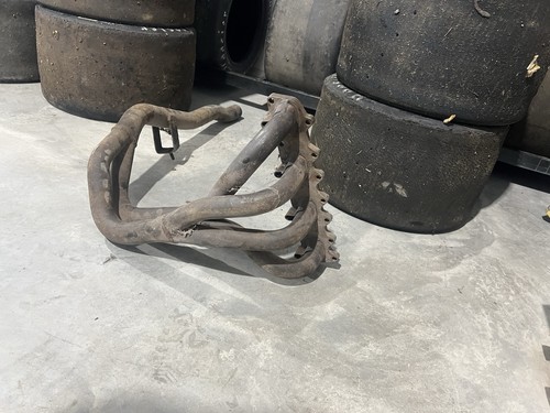 C20xe redtop exhaust manifold - c20xe,