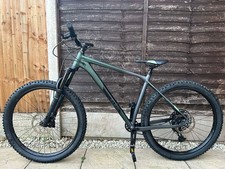 Cube Reaction TM 27.5 Hardtail