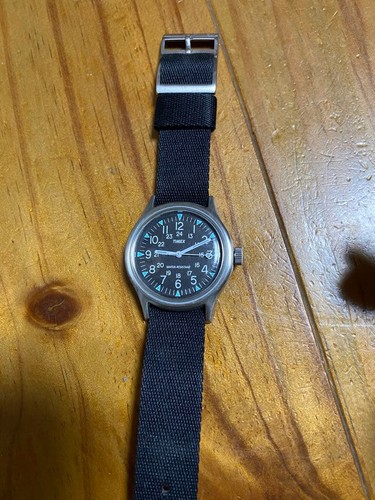 Timex camper japan - timex, limited