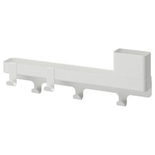 Ikea altarliden wall hook rack - wall,