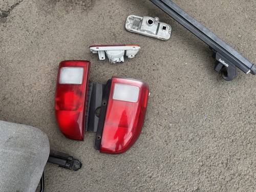 Suzuki grand vitara parts