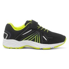 Boys Trainers Black Kids Girls