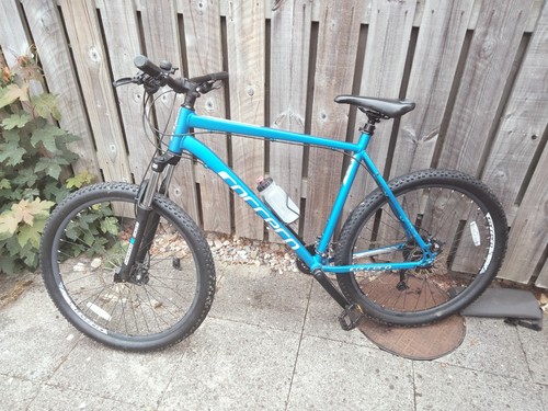 Carrera vulcan mountain - carrera, bike
