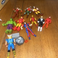 Hasbro venom action - venom,