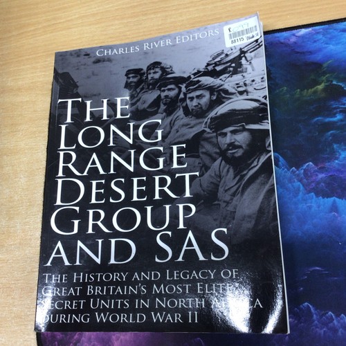 The long range desert - the,