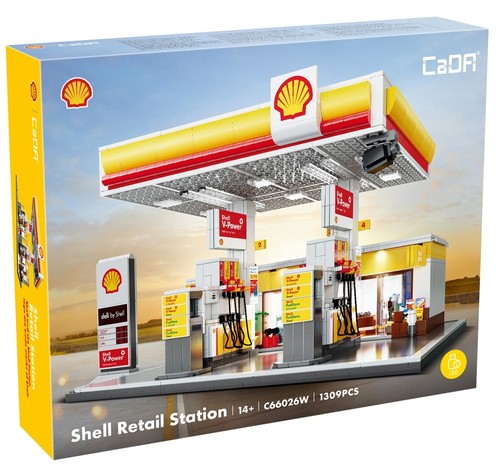 Cada c66026w shell retail - c66026w,