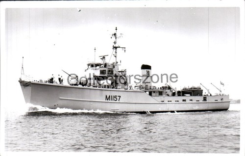 Royal navy minesweeper hms - navy,