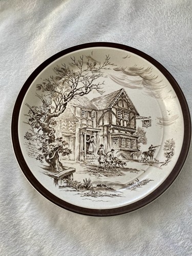 Enoch wedgwood tunstall - wedgwood,