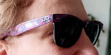 Vintage Ran Ban Wayfarer