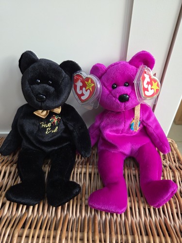 Beanie baby the end - baby,