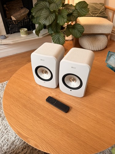 Kef lsx all - lsx, one