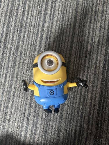 Despicable minion figure - despicable, me