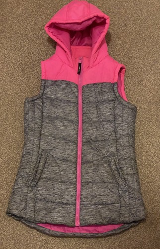 Girls bodywarmer gilet pink - girls,