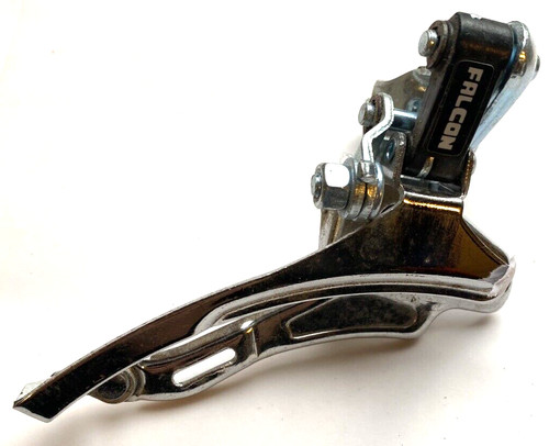 Falcon sticker front - front, gear