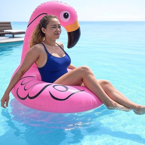 Flamingo float pink - float,