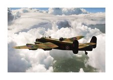 Halifax Bomber WW2 2 A4