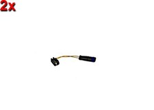 Disc Brake Pad Wear Warning